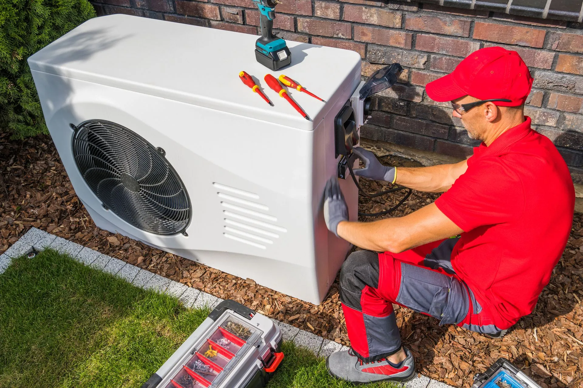 About HVAC in Mount Orab, OH